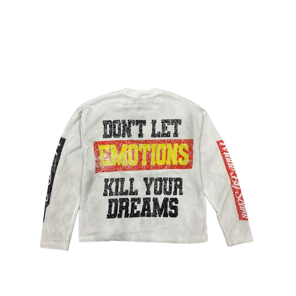Mixed Emotion "Dreams’ long Sleeve