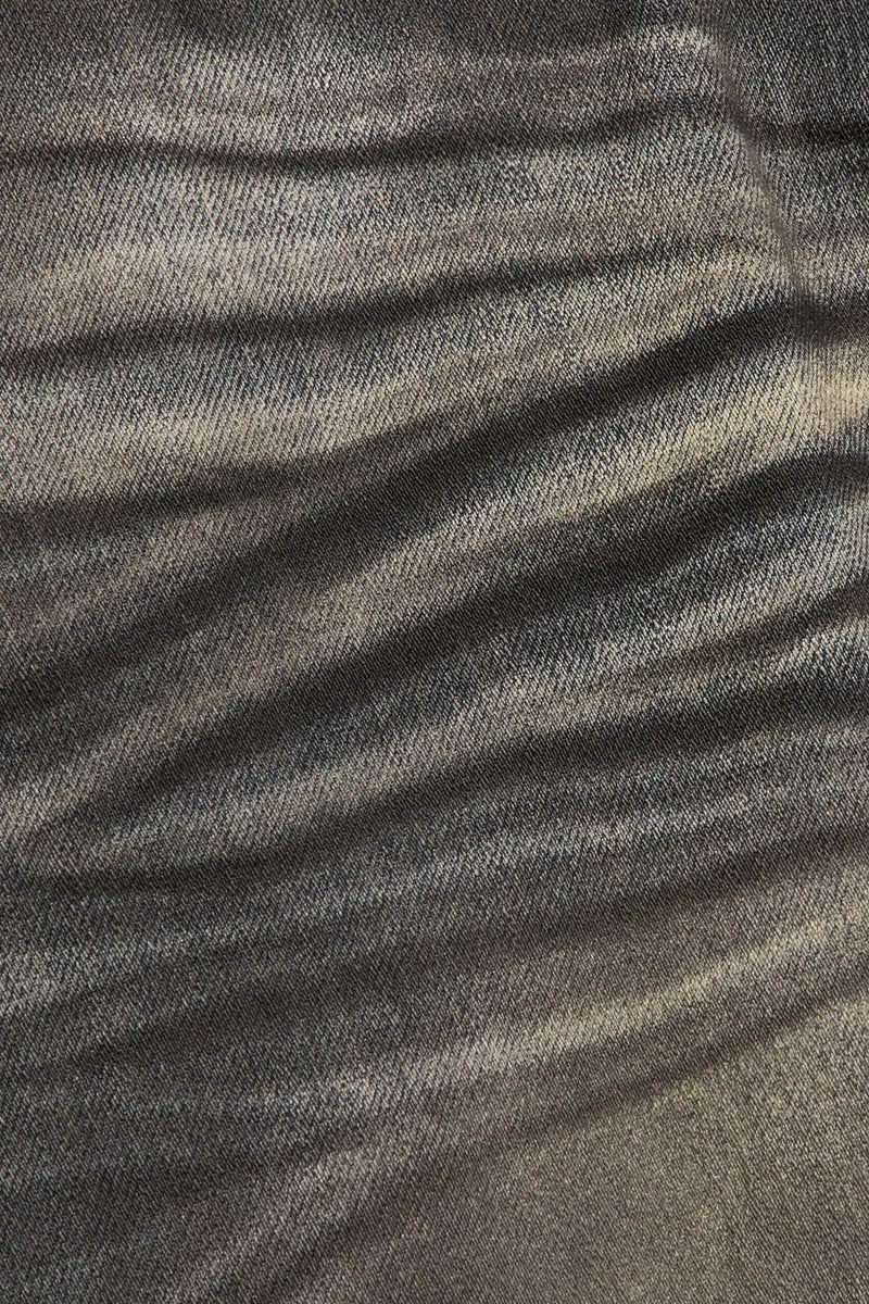 Mr.Flex Skinny Jean Vintage Dirty Wash