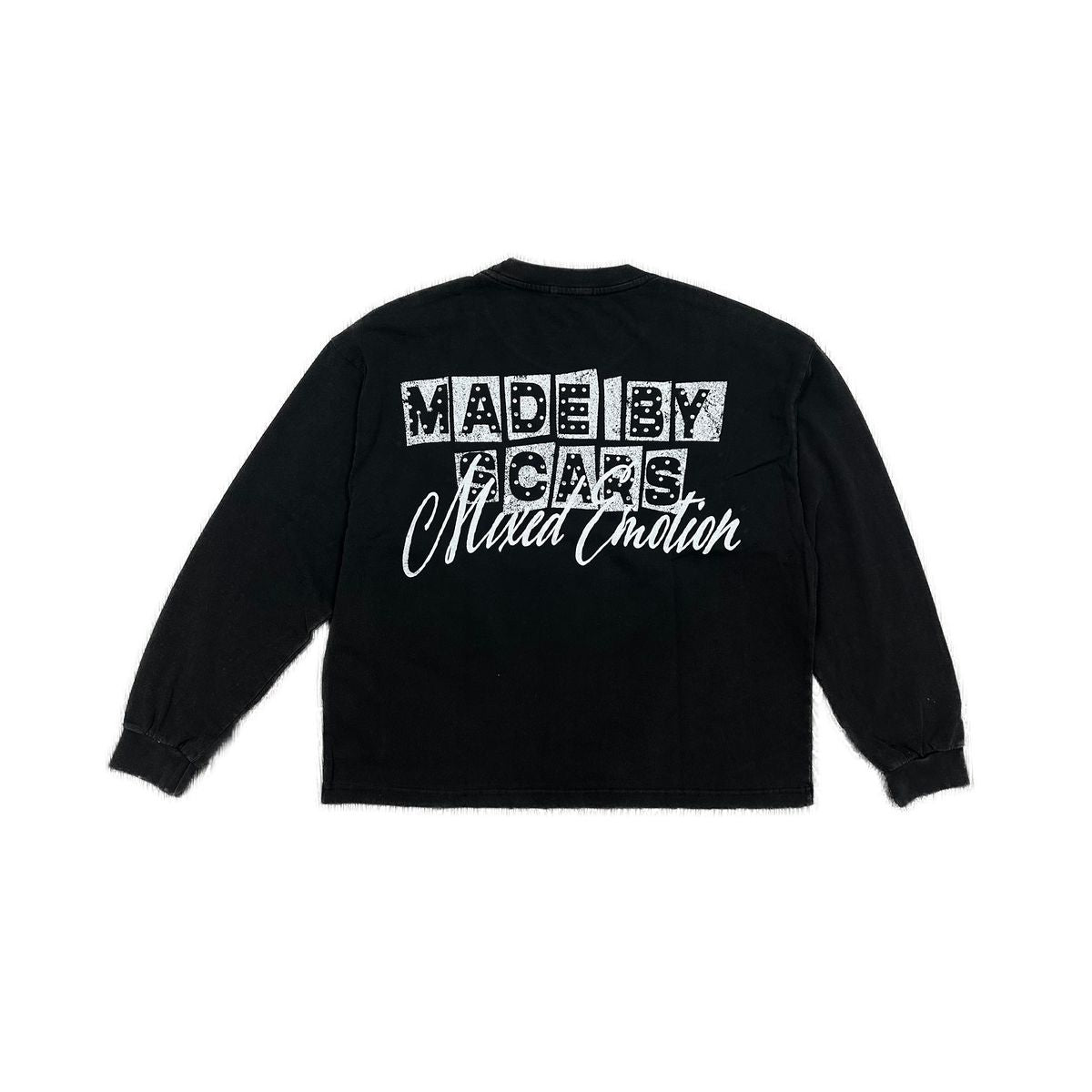 Mixed Emotion "Playground’ long sleeve