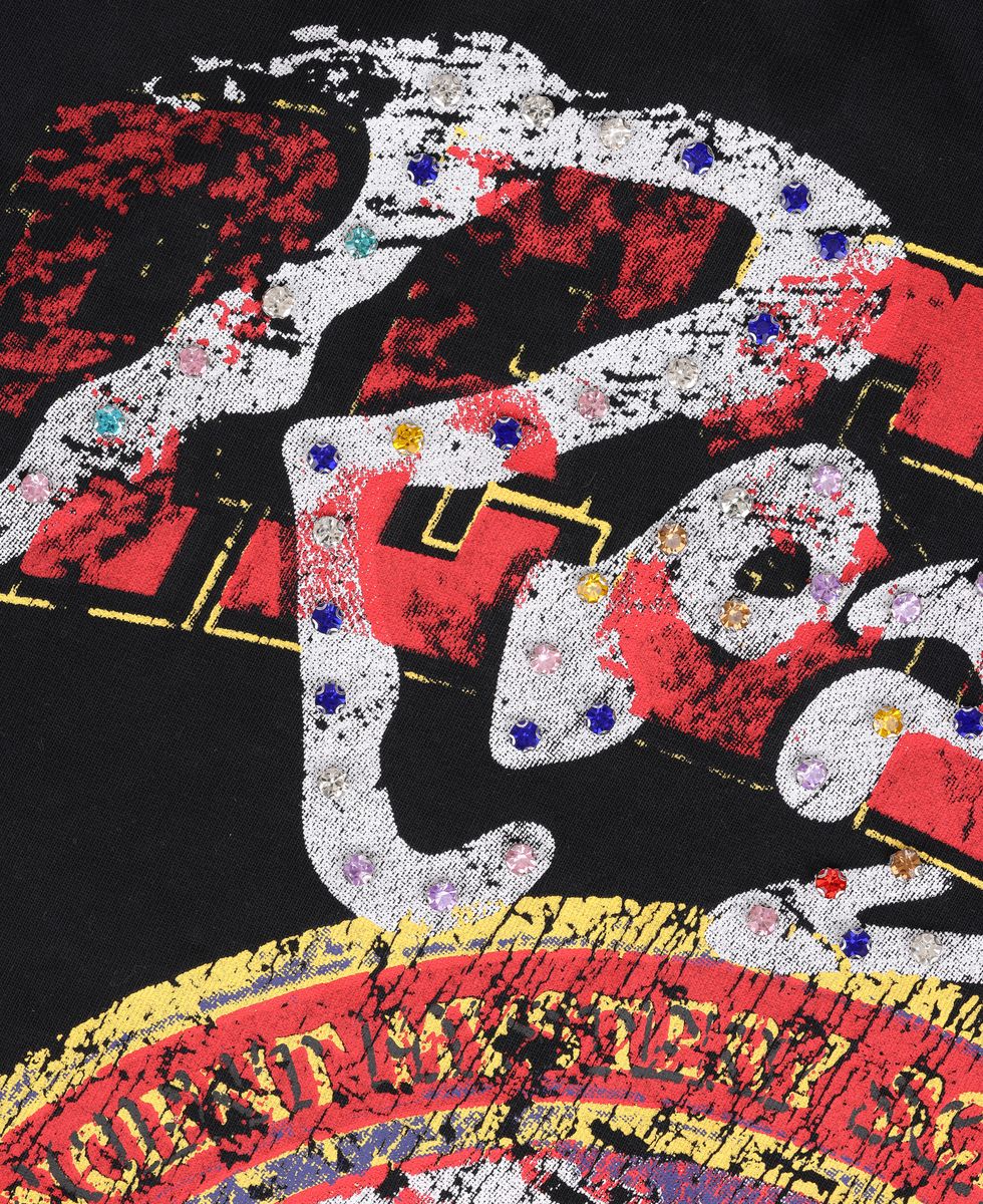 Reserve Freedom Blk Tee