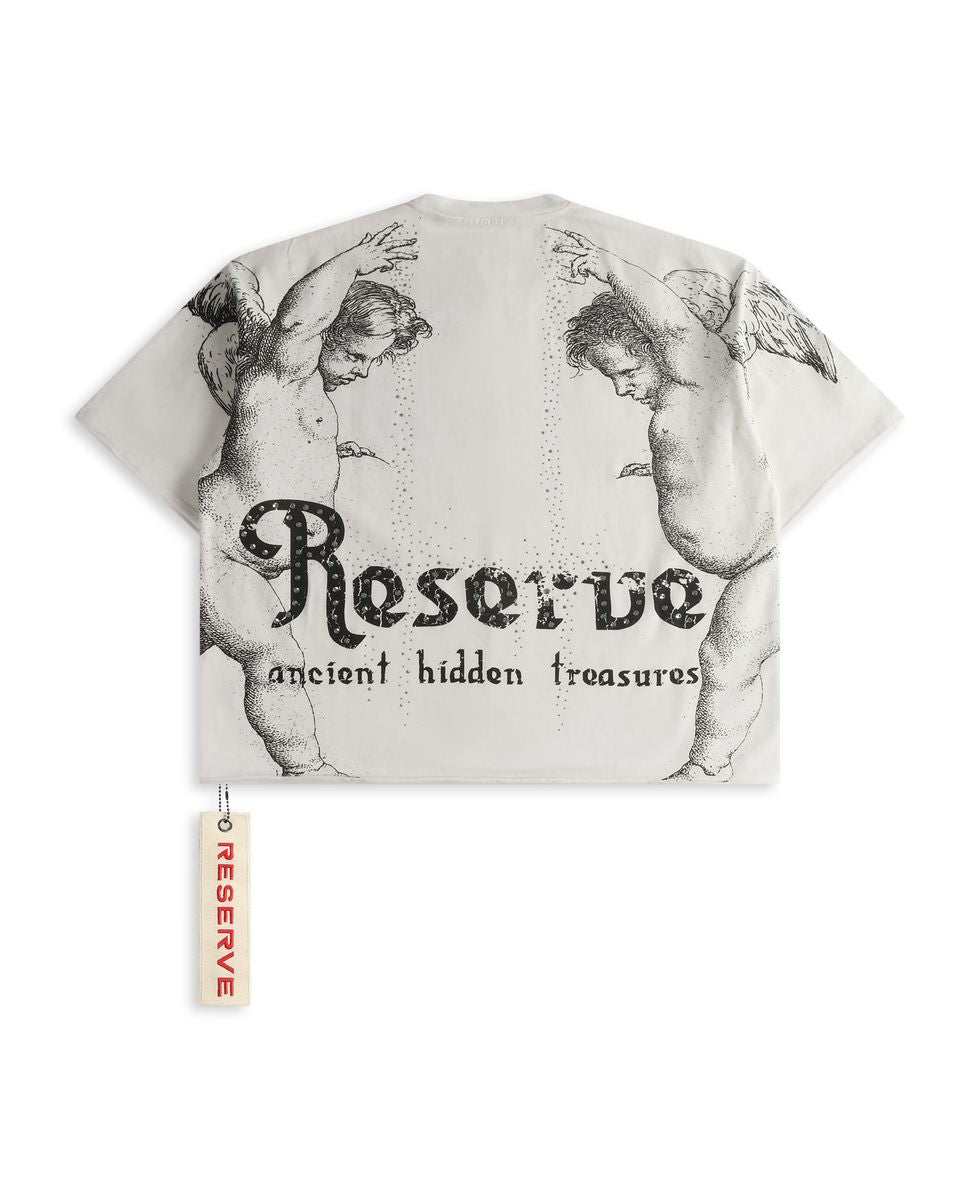 Reserve Hiden Treasure White Tee