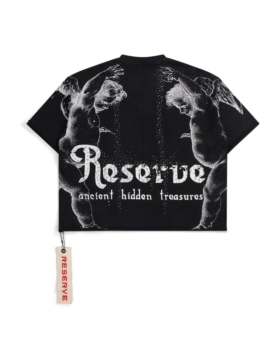 Reserve Hiden Treasure Blk Tee