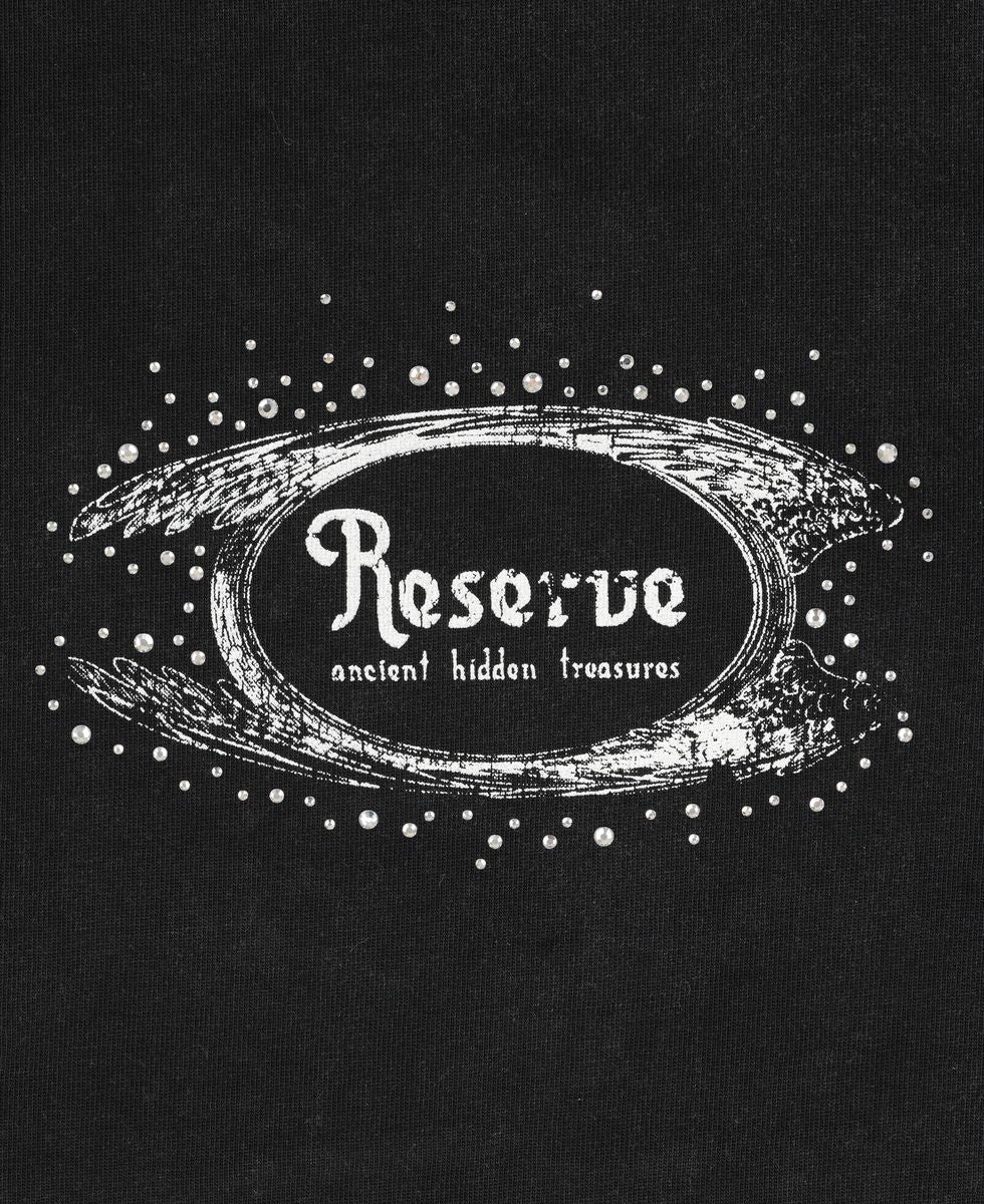 Reserve Hiden Treasure Blk Tee