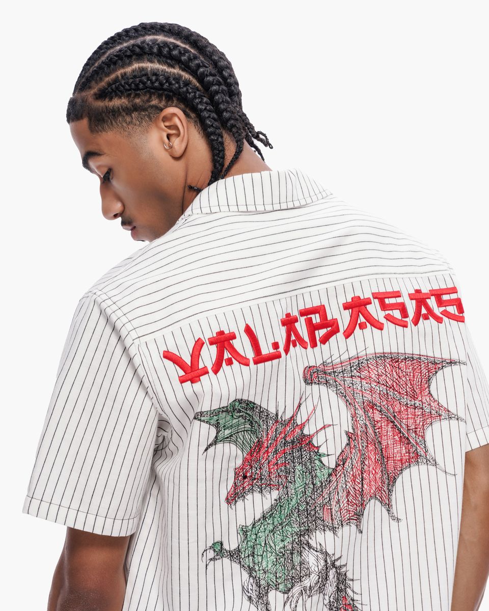VALABASAS “XYOTO” Button Down Shirt