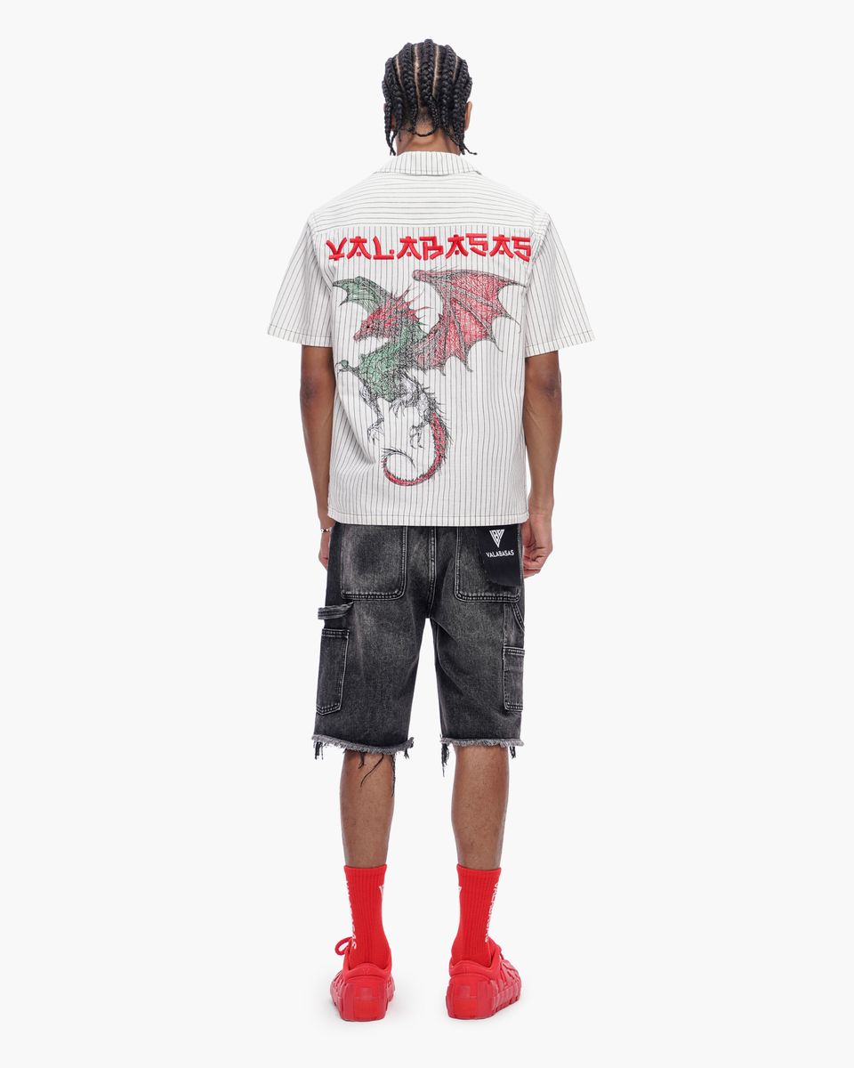 VALABASAS “XYOTO” Button Down Shirt