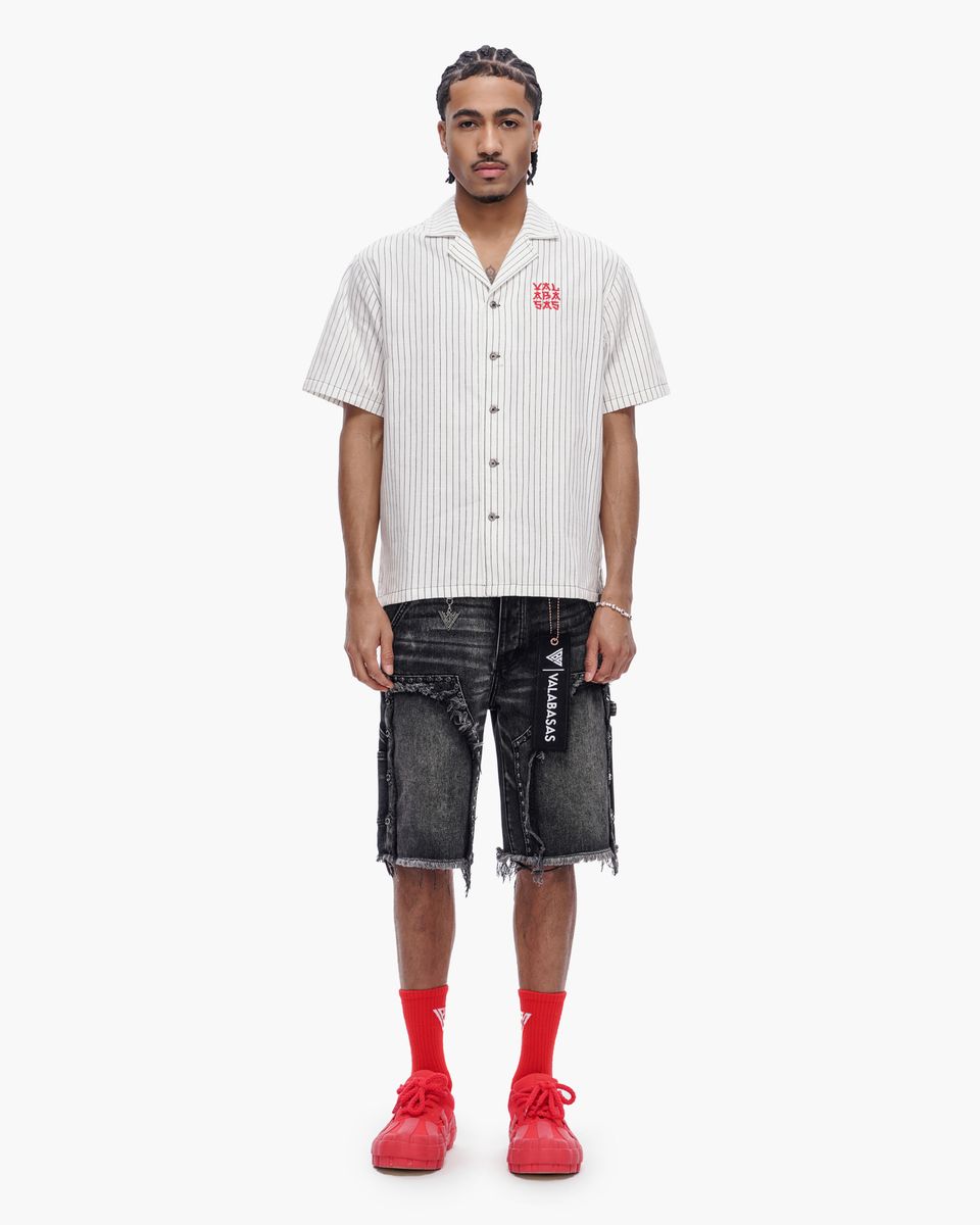 VALABASAS “XYOTO” Button Down Shirt