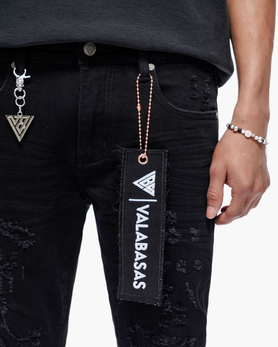 Valabasas “LEADER” Skinny Denim
