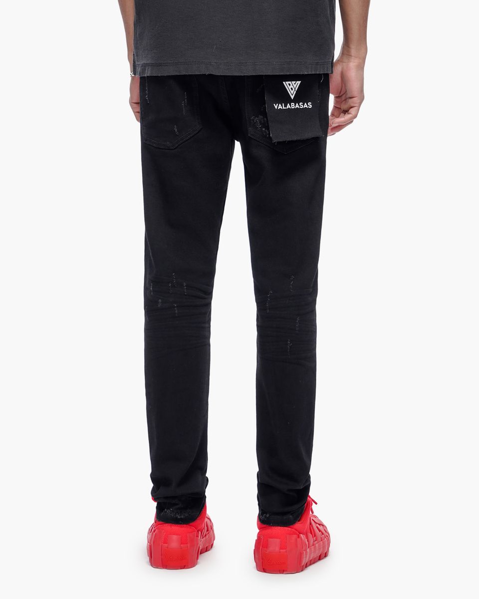 Valabasas “LEADER” Skinny Denim