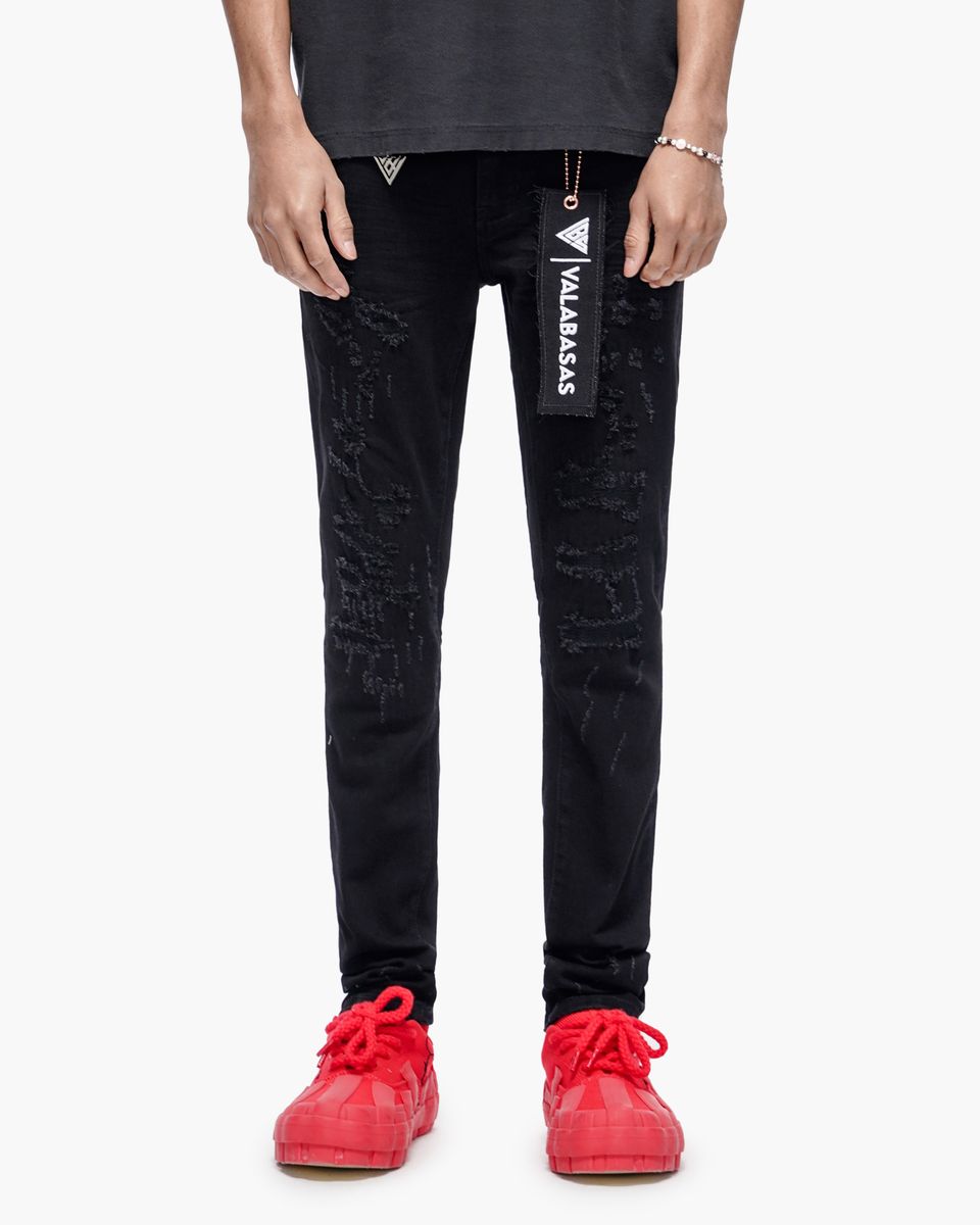 Valabasas “LEADER” Skinny Denim