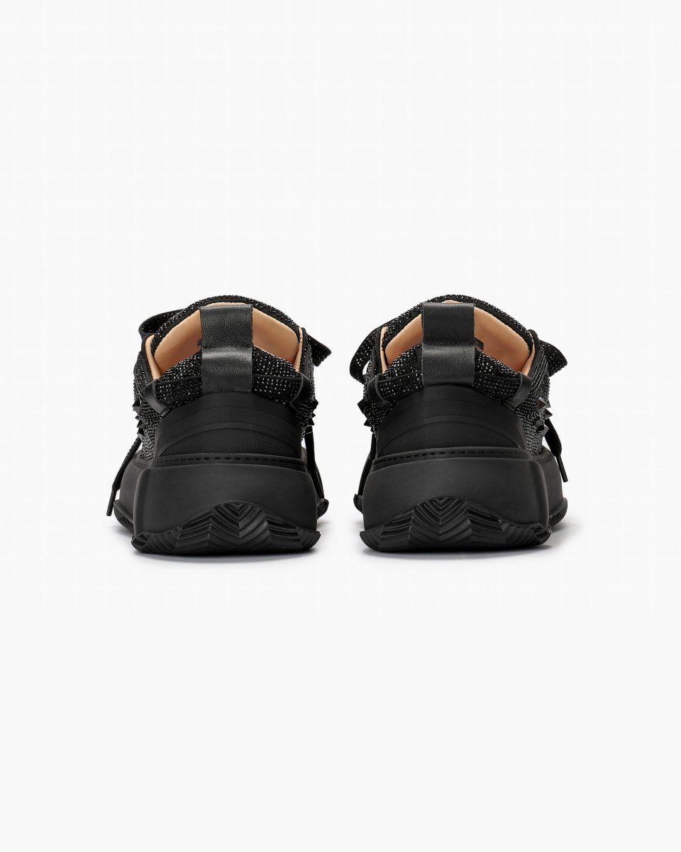 Valabasas VISION Shoes- Black