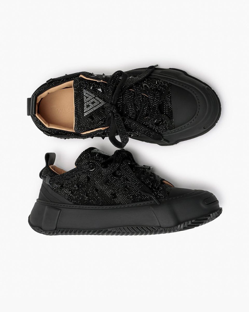 Valabasas VISION Shoes- Black