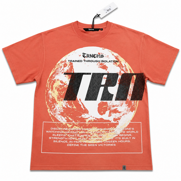 Trnchs "Isolation" Tee Peach