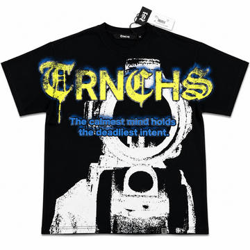 Trnchs "Deadly" Tee Black