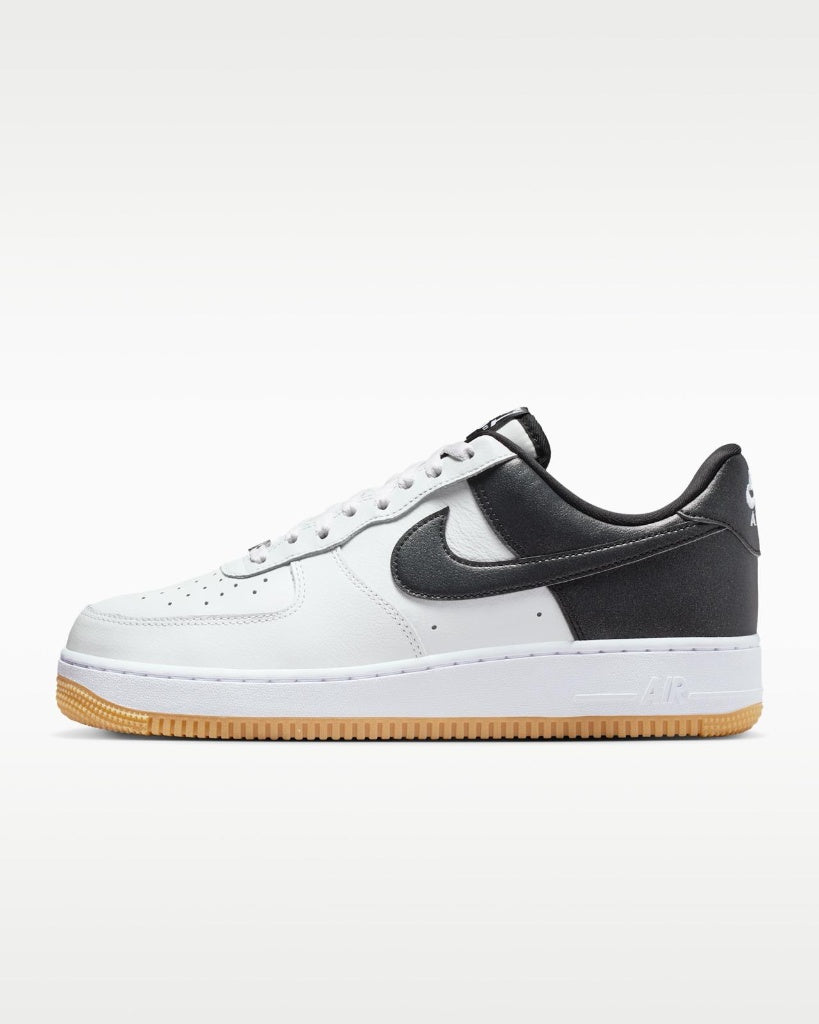 Nike Air Force 1'07 White/Black/Gum