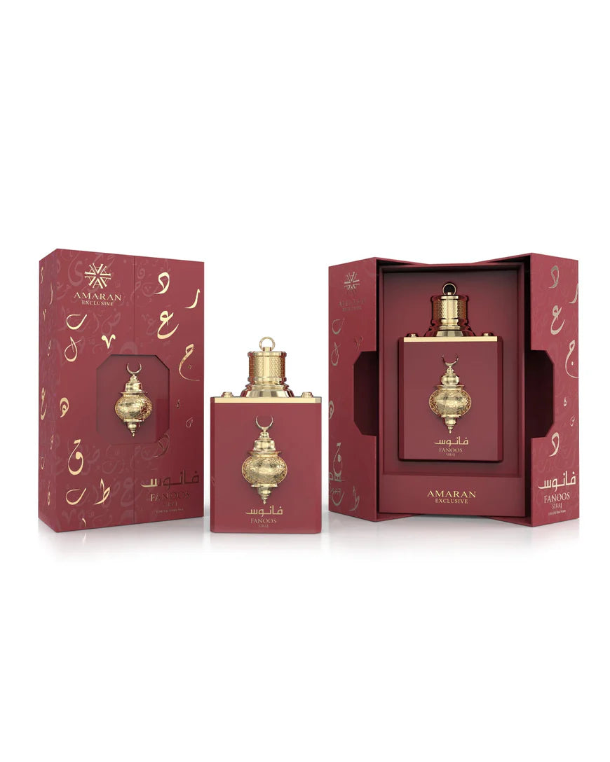 FANOOS SIRAJ UNISEX EDP