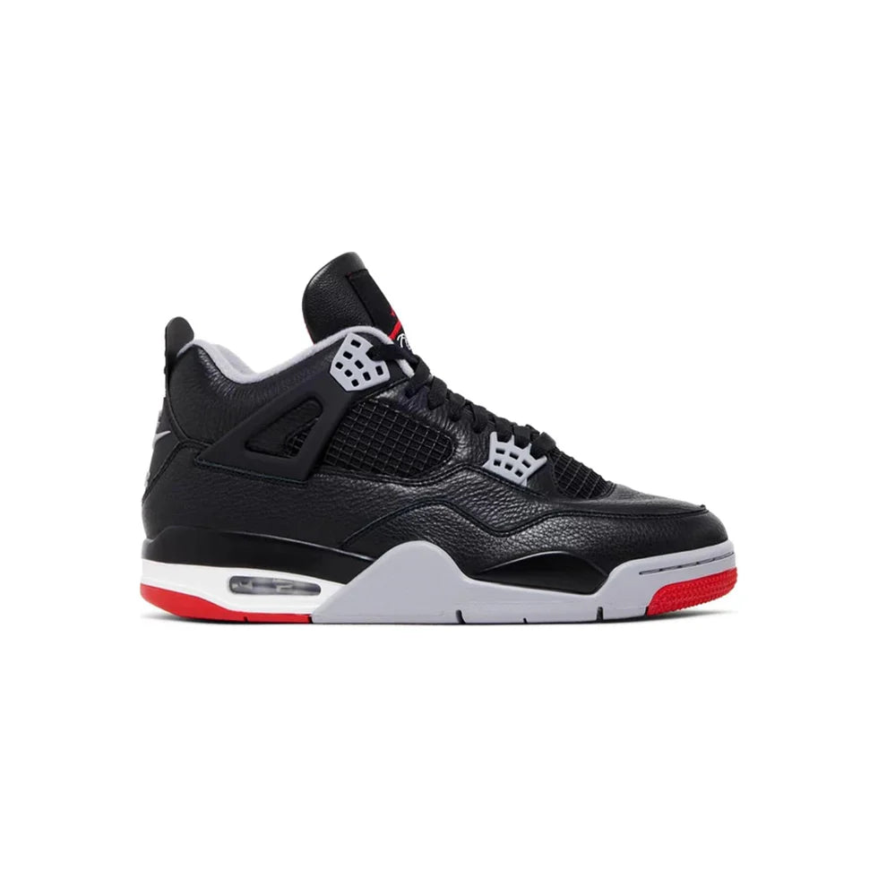 Air Jordan 4 "Bred Reimagined" (2024)