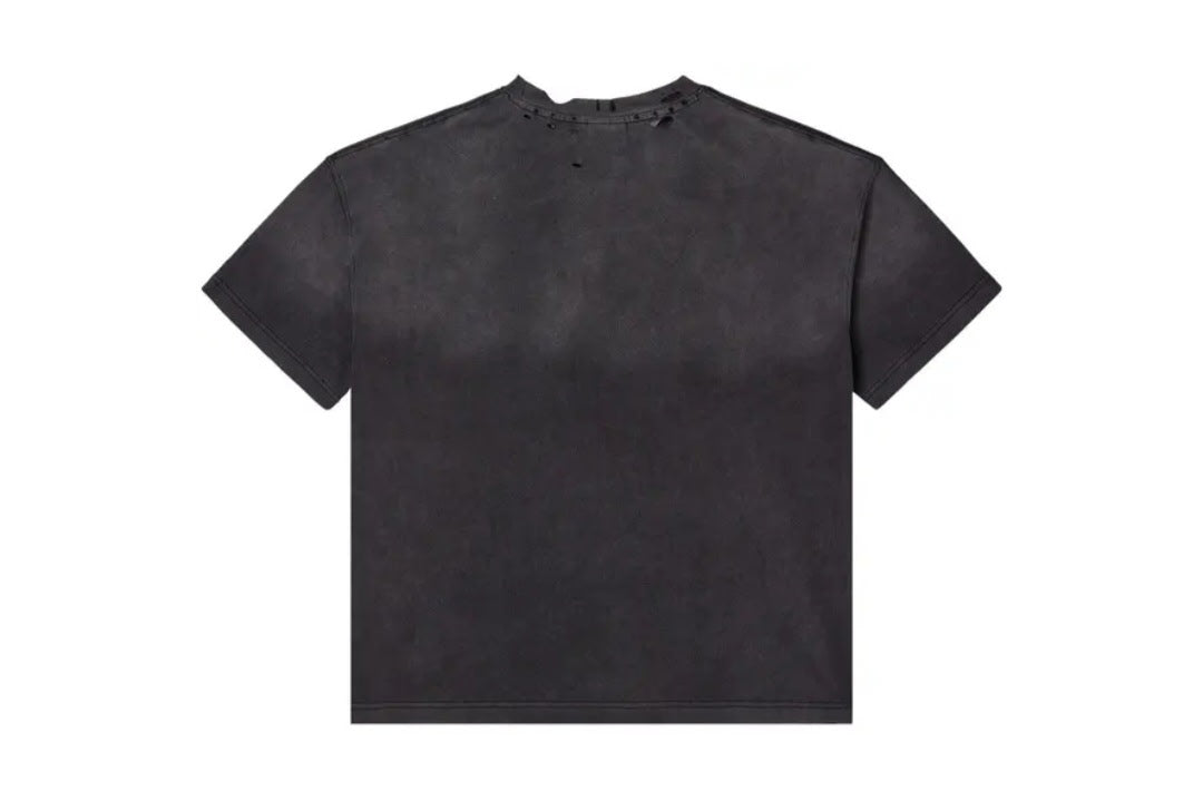 Vale Forever Faith Bling Tee- Black