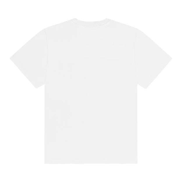 Denim Tears x Corteiz ADG Graphic T-Shirt White