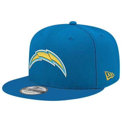 Los Angeles Chargers New Era 59FIFTY Fitted Hat – Powder Blue