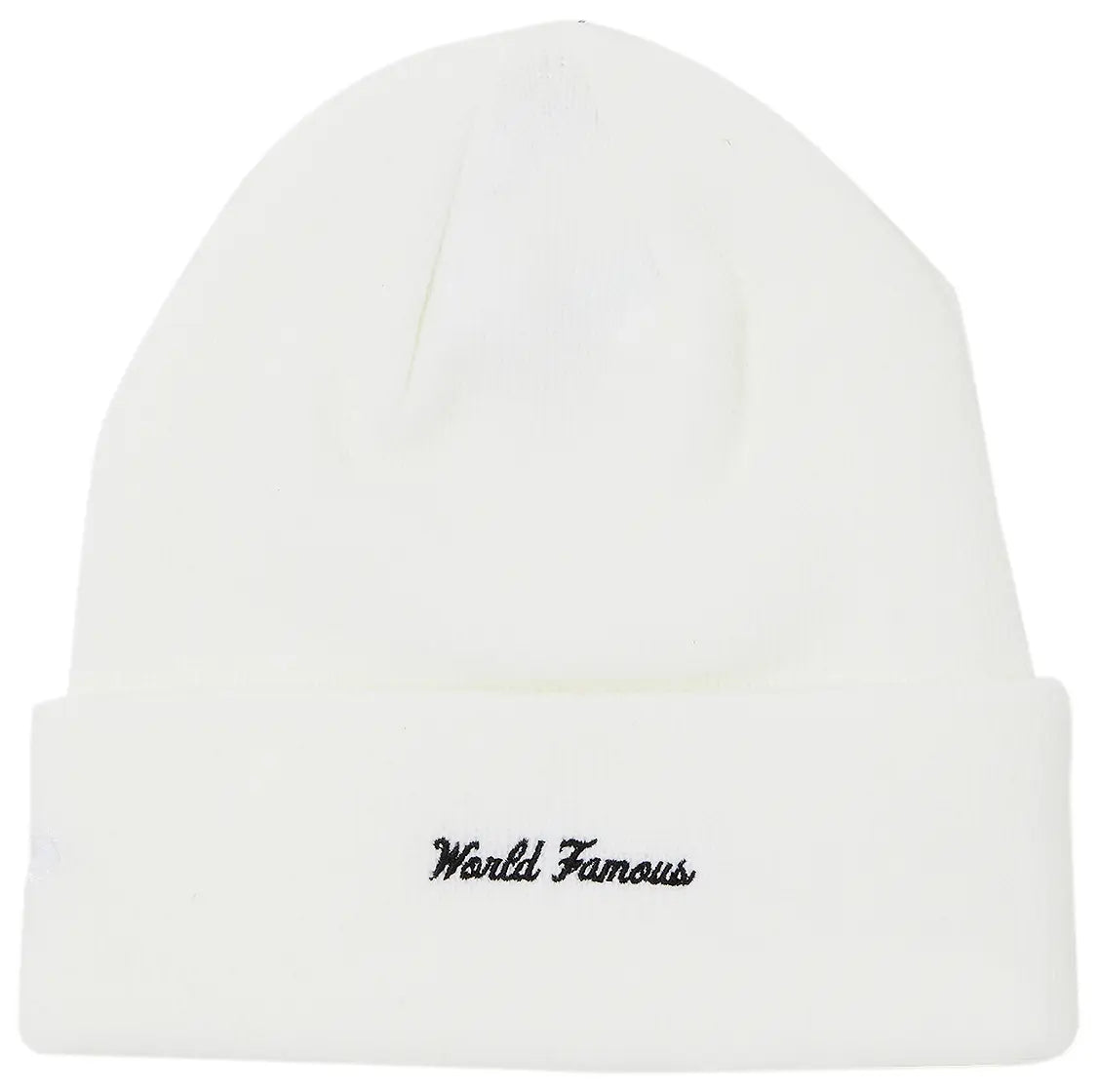 Supreme x New Era Box Logo Beanie White