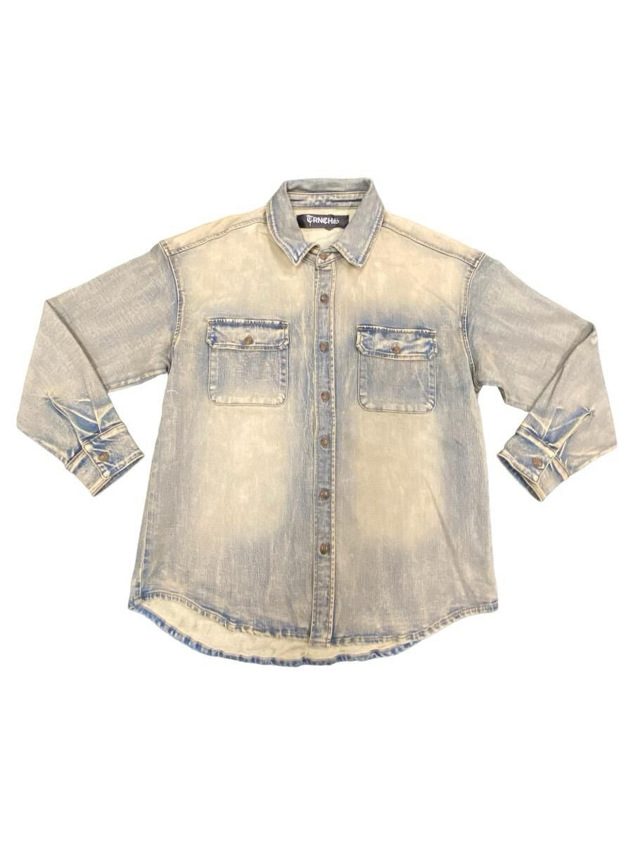 Trnchs "Abu Farah" Jacket Vintage Wash