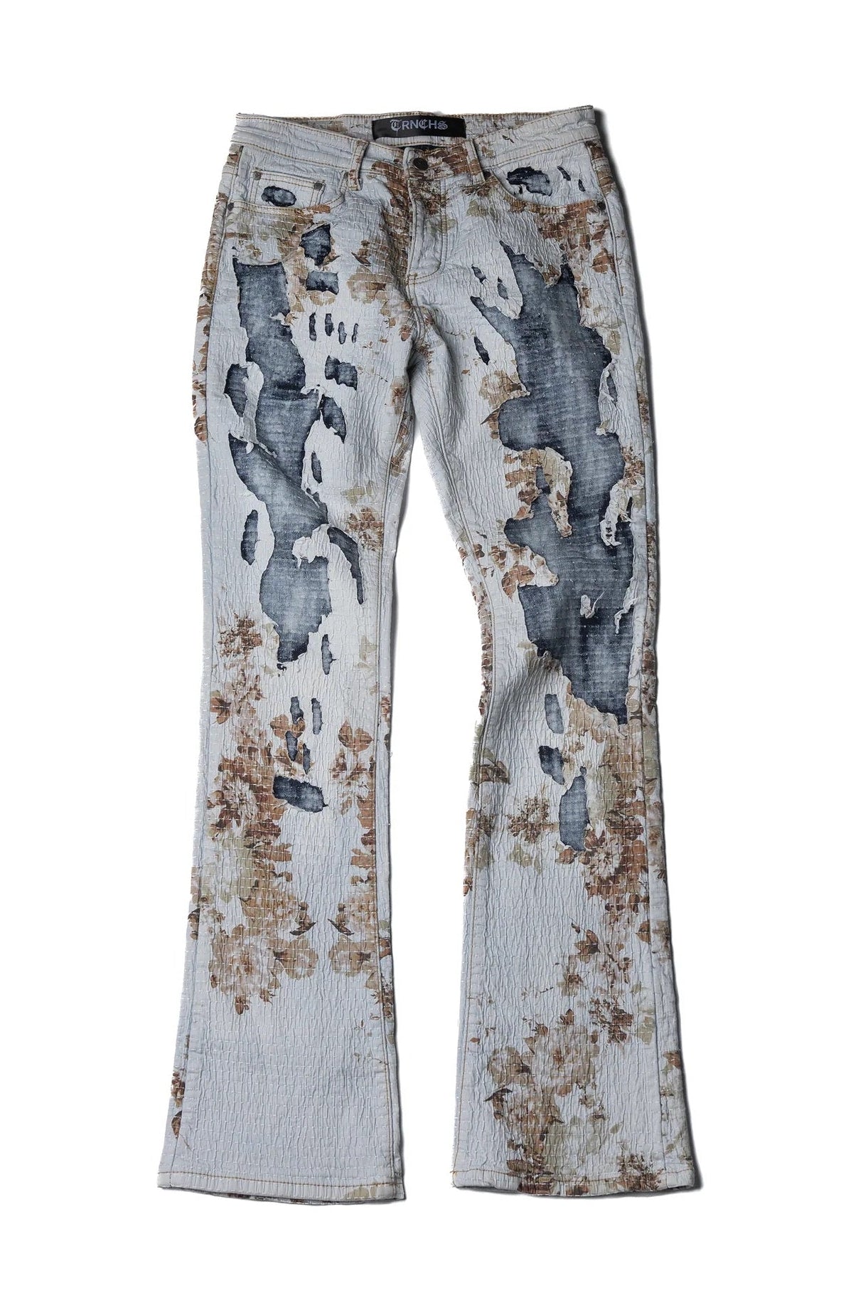 Trnchs "Floridians" Stacked Brown