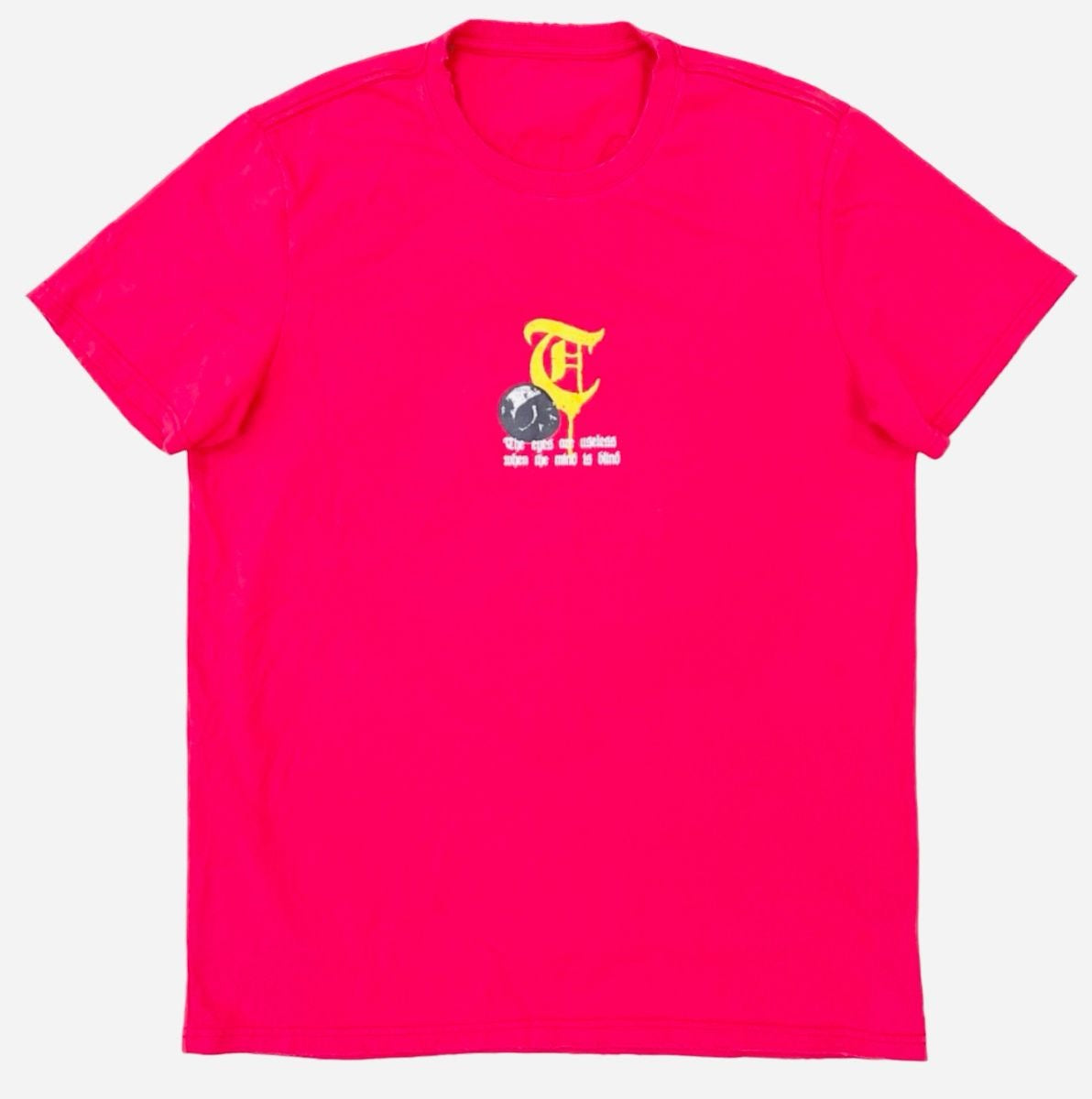 Trnchs "Hands" Tee Red
