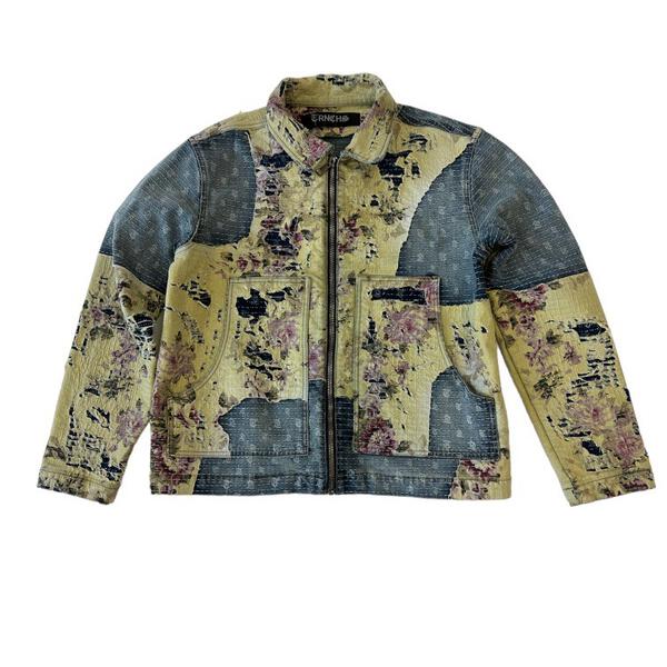 Trnchs "Gardener" Jacket Multi