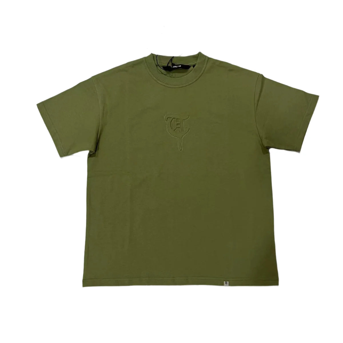 Trnchs Basic Tee Olive