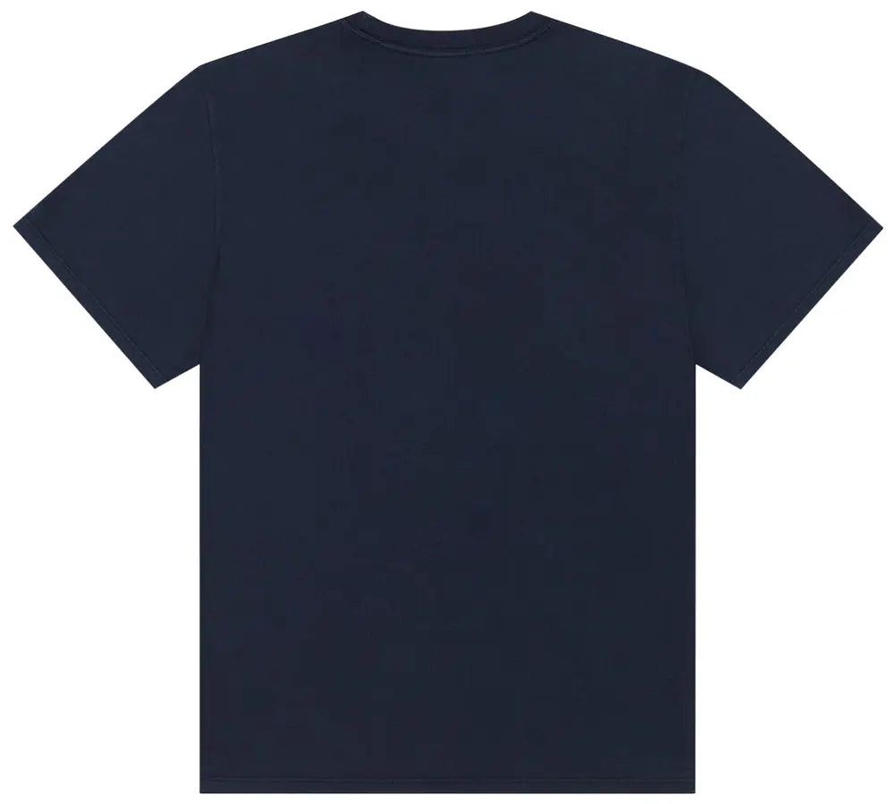 Denim Tears “Denim University” Tee Navy