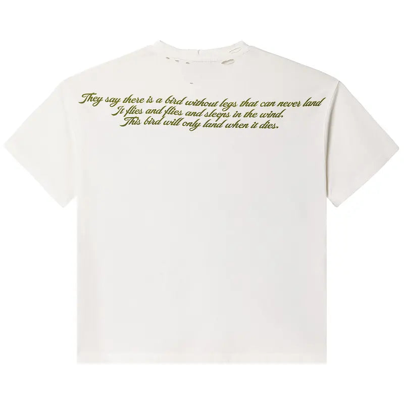 Vale Forever Money Bling Tee 'White'