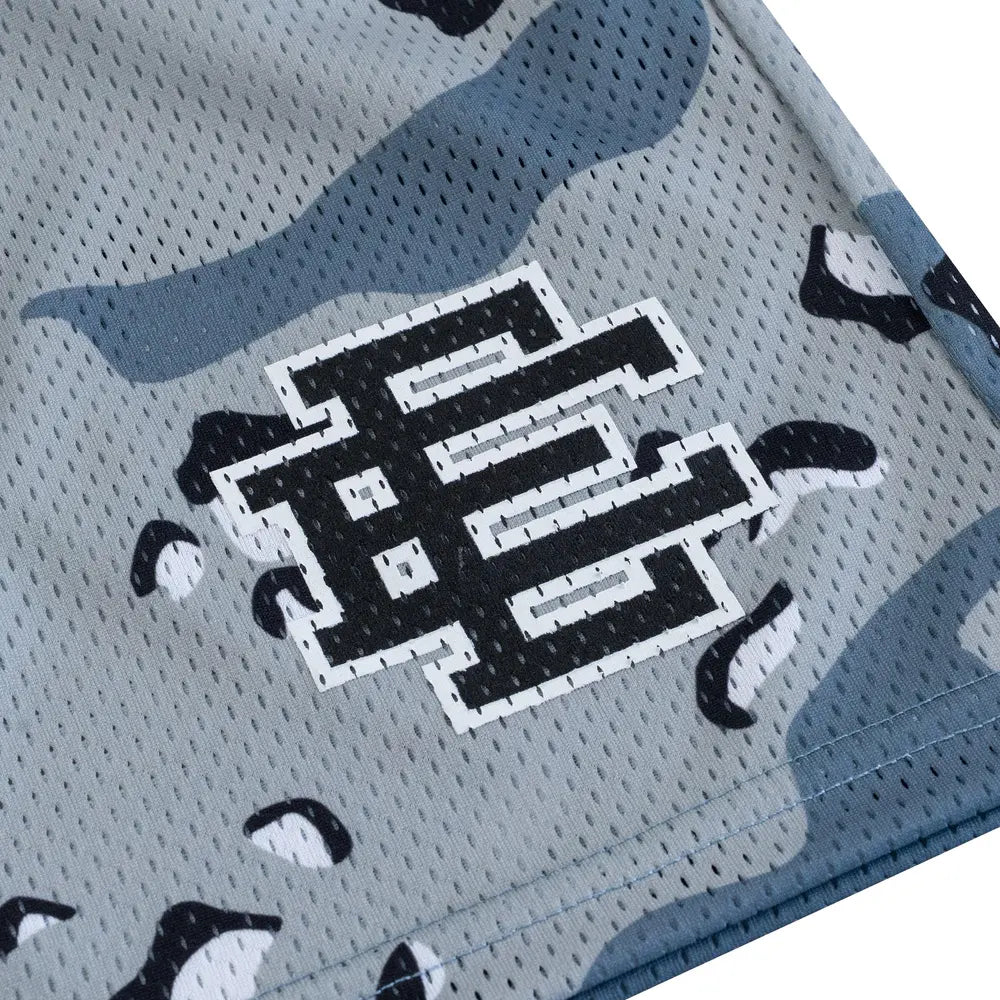 Eric Emanuel EE Basic Short “White/Black EE Camo”