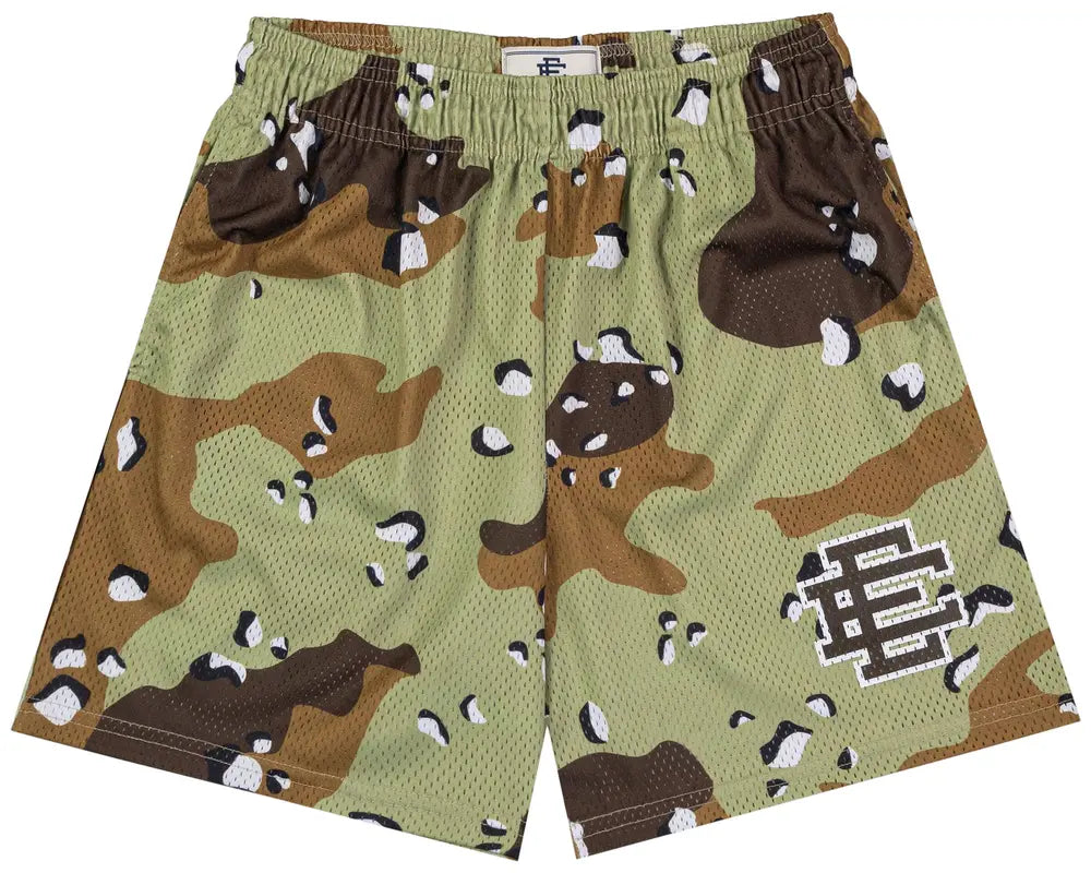 Eric Emanuel EE Basic Short “Green Camo”