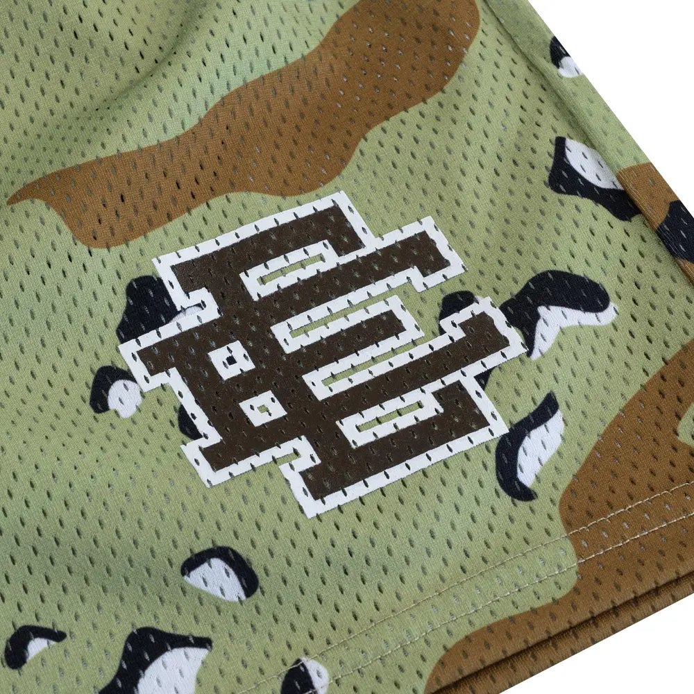 Eric Emanuel EE Basic Short “Green Camo”