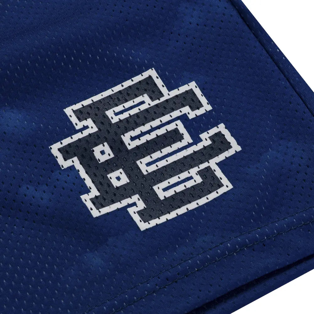 Eric Emanuel EE Basic Short “Night Clouds” – Blue