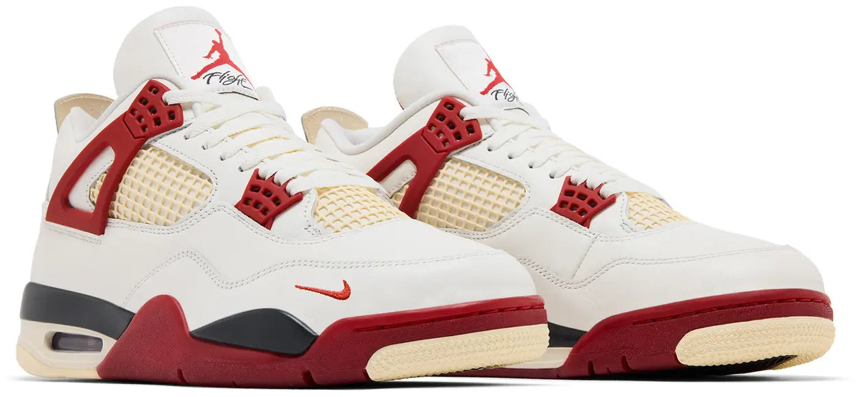 Nigel Sylvester x Air Jordan 4 Retro OG SP Brick After Brick sneaker