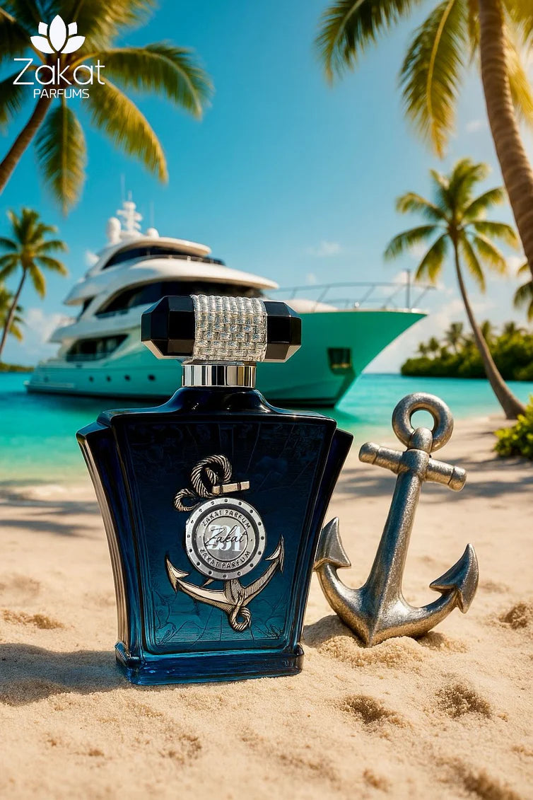 Z31 MEN EDP - 100MI (3.40z) By ZAKAT