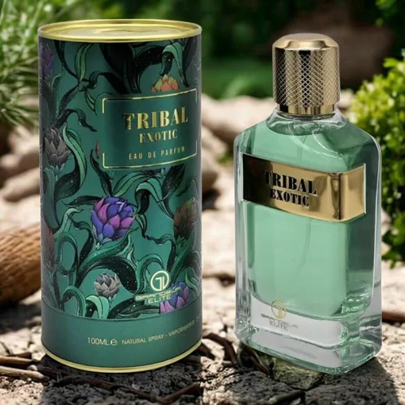 GRANDEUR ELITE "TRIBAL INTENSE" 100ML