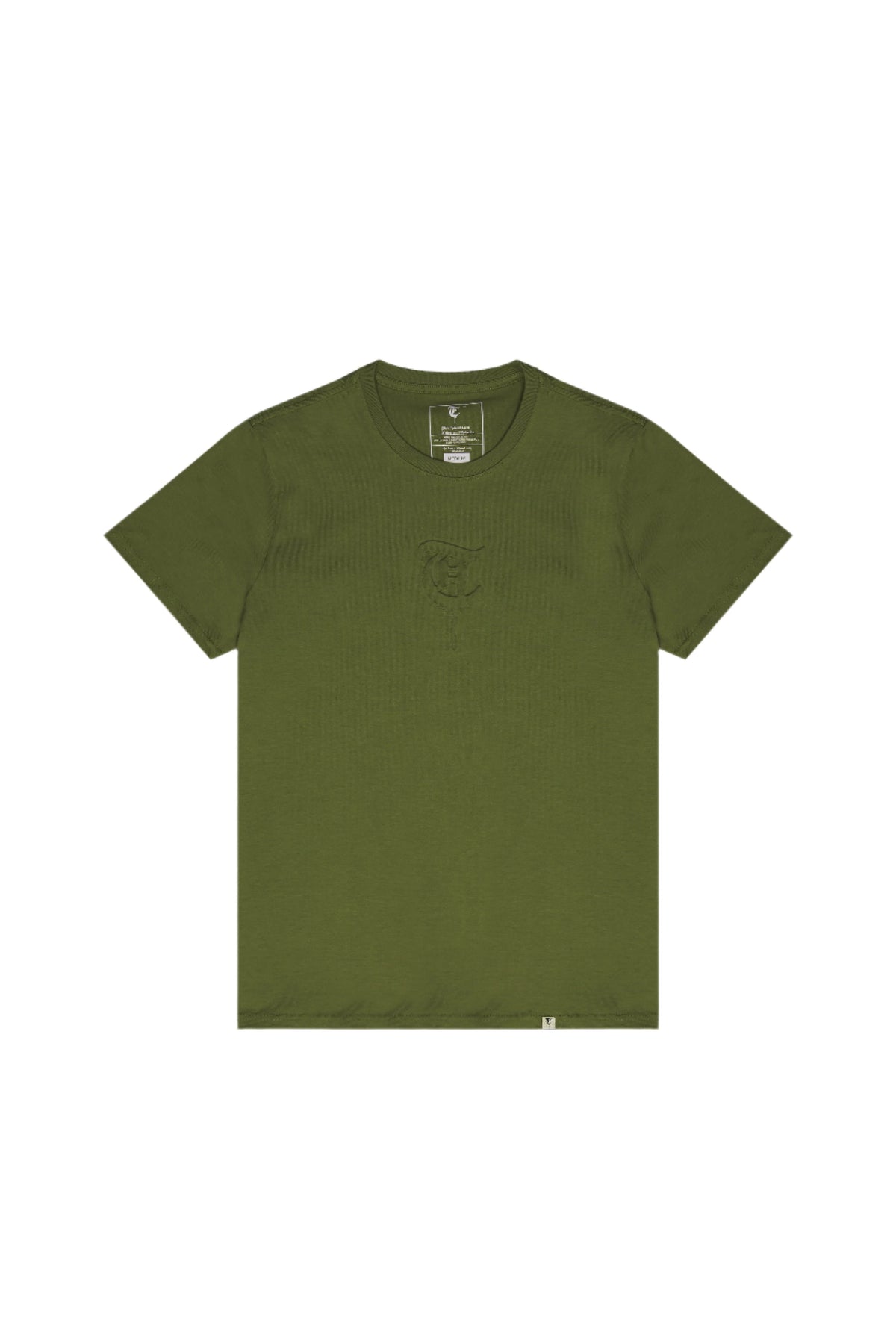 Basic Tee Olive