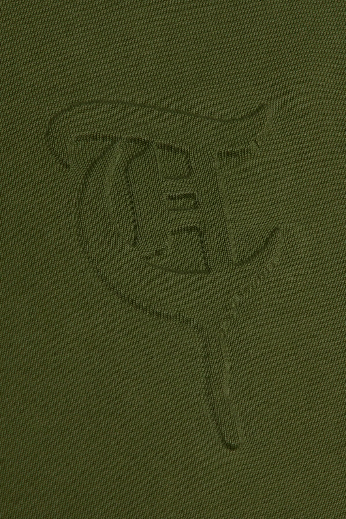 Basic Tee Olive