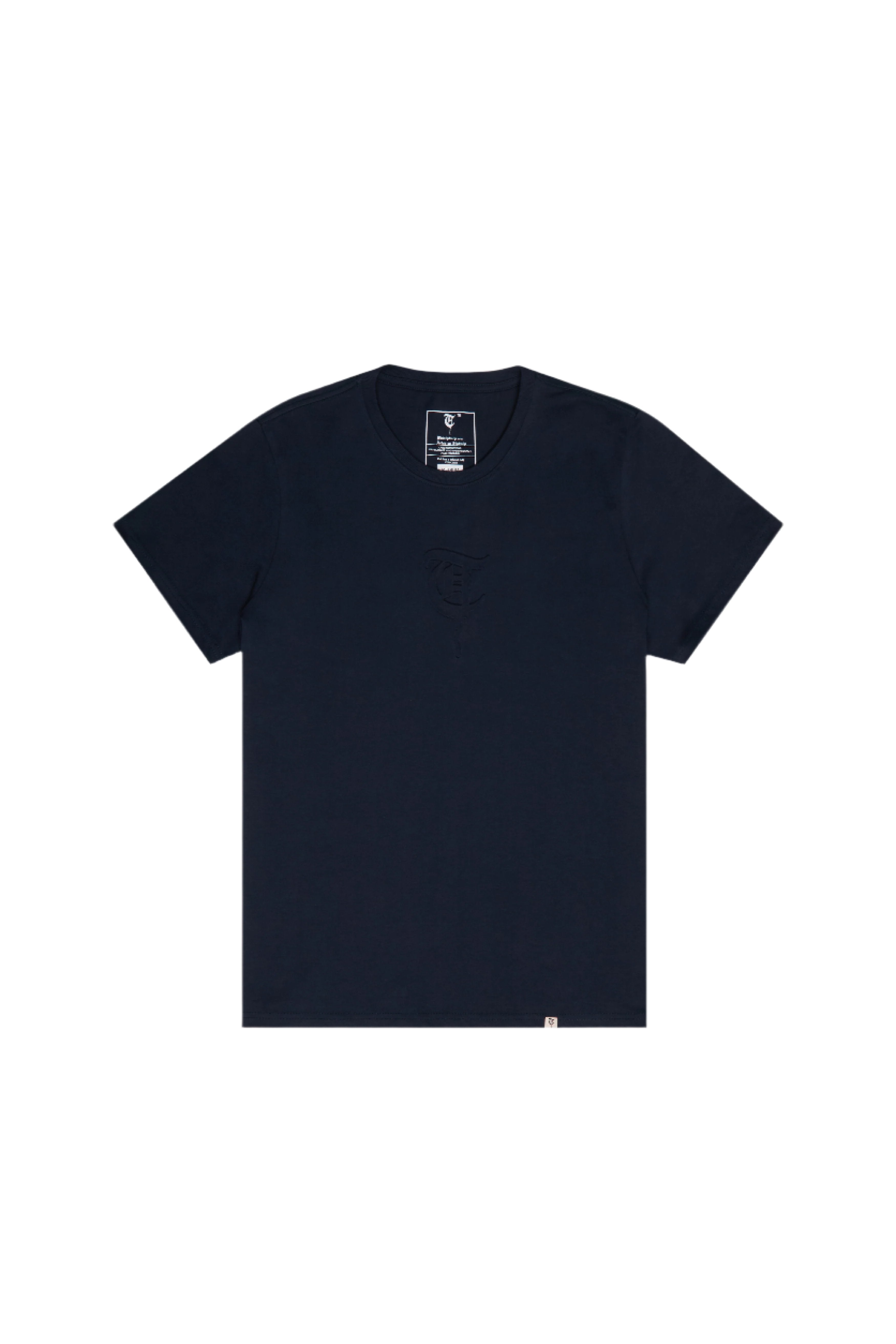 Basic Tee Navy