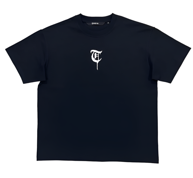 Trnchs "Lead The Pack" Tee Black