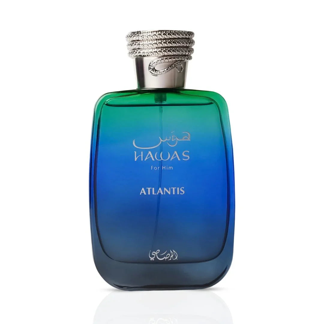 Hawas Atlantis Eau De Parfum