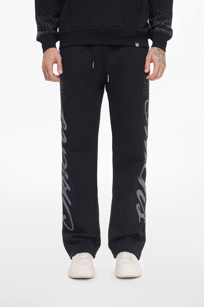 Trnchs "Code Of The Trnchs" Pants Black