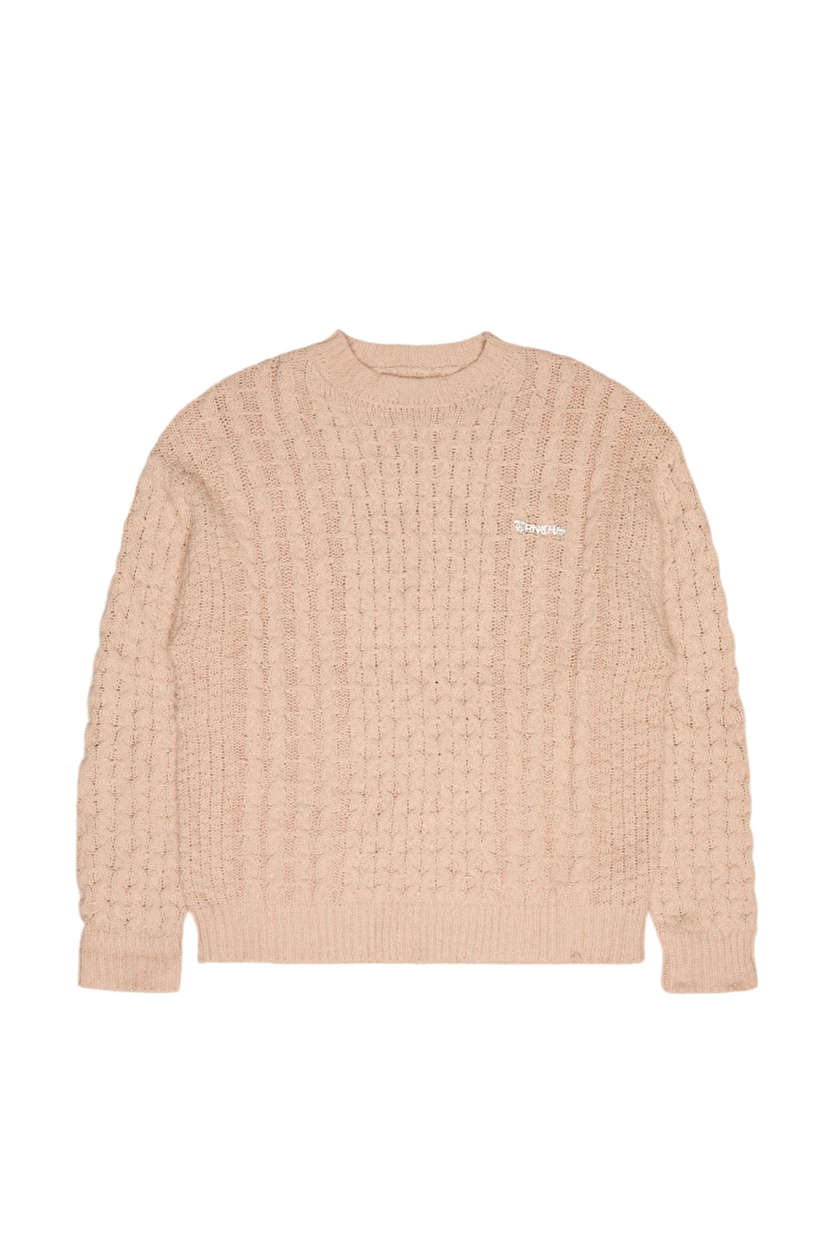 TILDEN Cream Sweater
