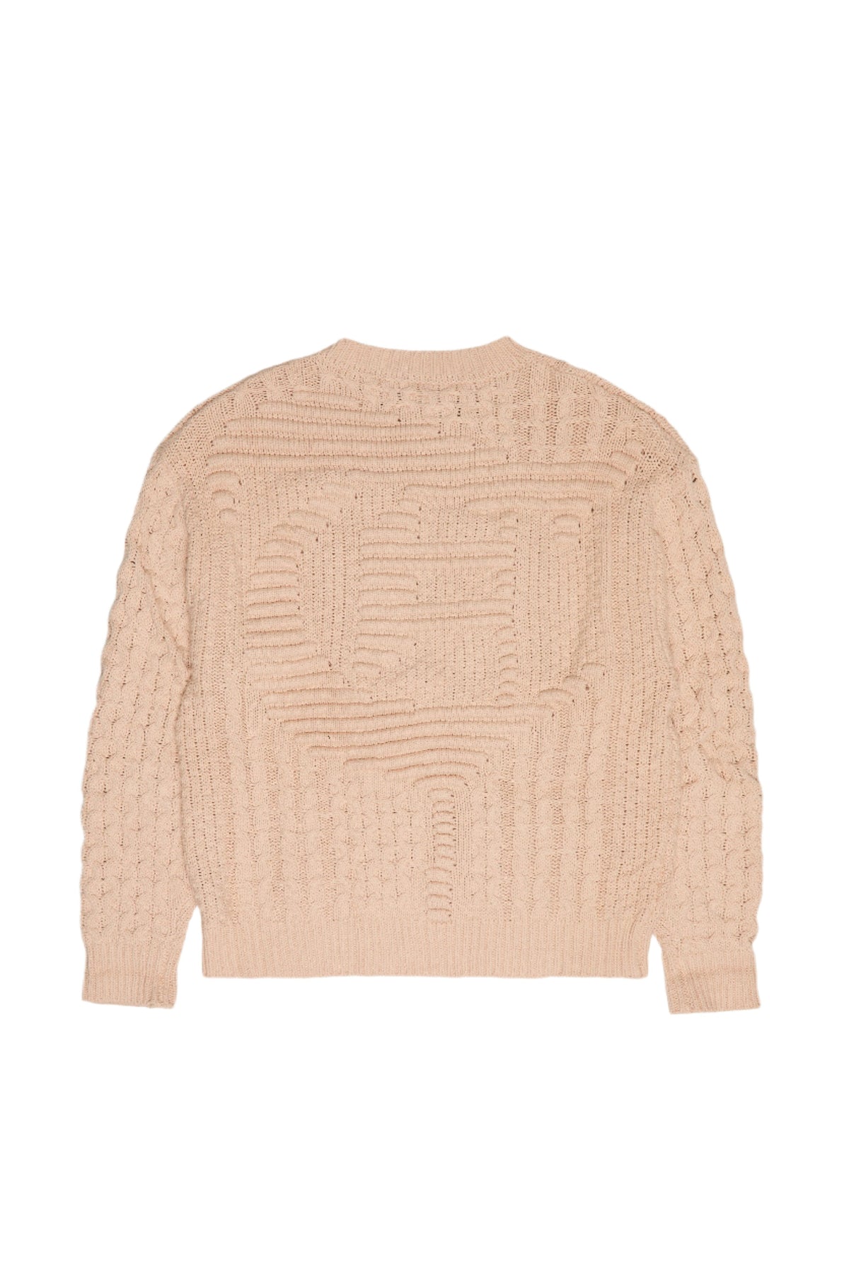 TILDEN Cream Sweater