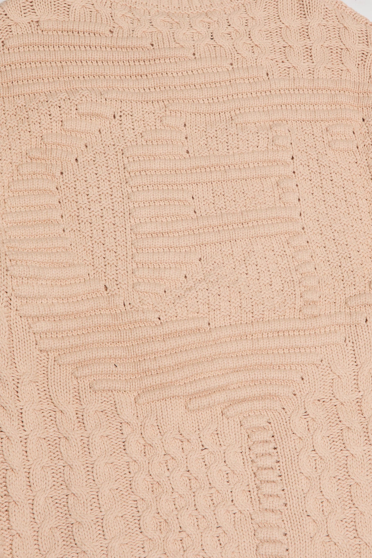 TILDEN Cream Sweater