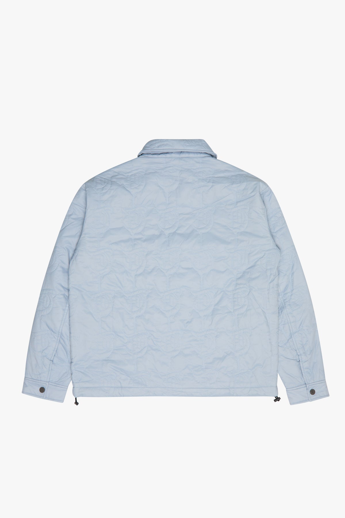 IMPRINT Blue Nylon Jacket