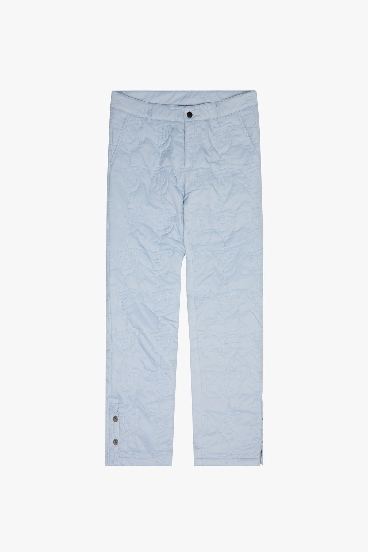 IMPRINT Blue Nylon Pant