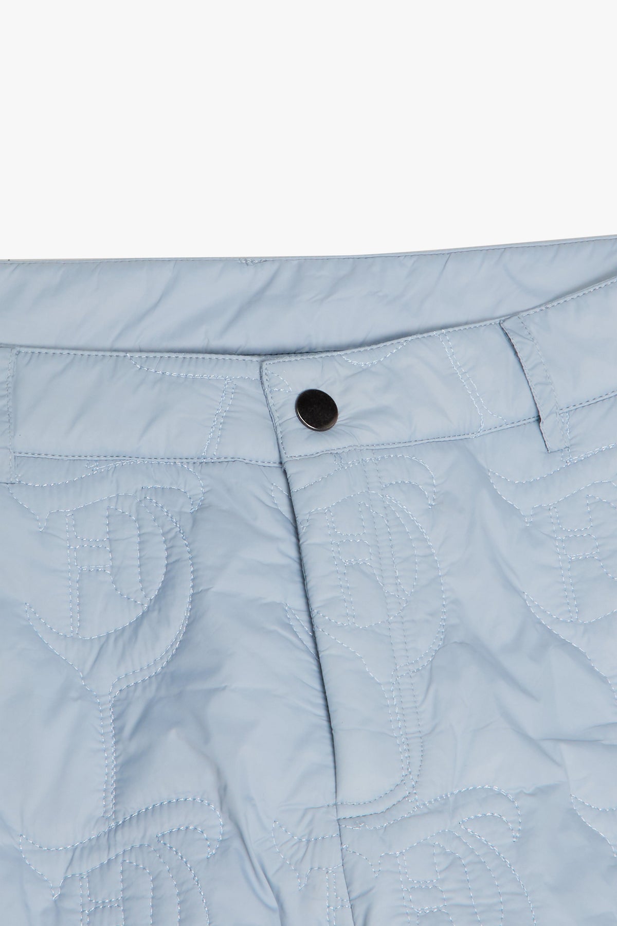 IMPRINT Blue Nylon Pant